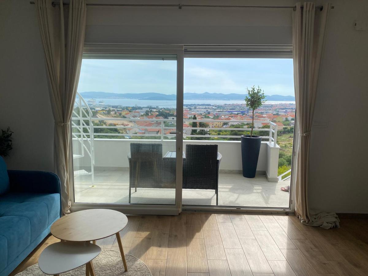 Wellness Apartments Sunset Zadar Exterior photo