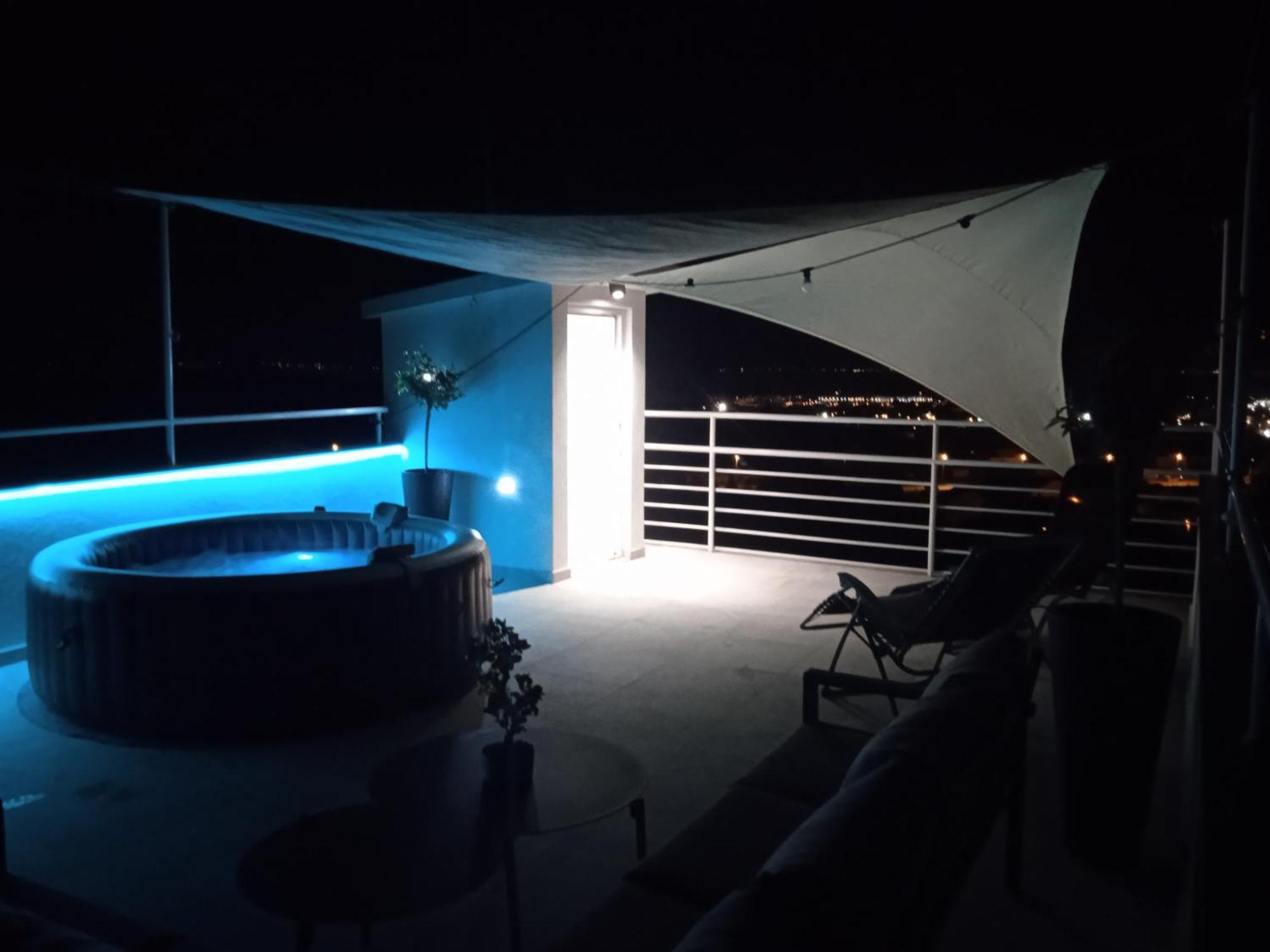 Wellness Apartments Sunset Zadar Exterior photo
